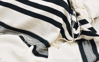 The Tallit and Tzitzit